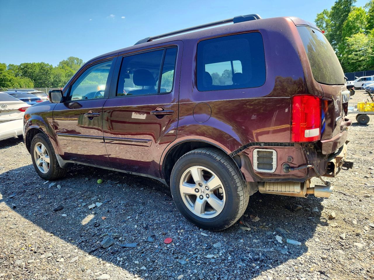 Honda Pilot Exl