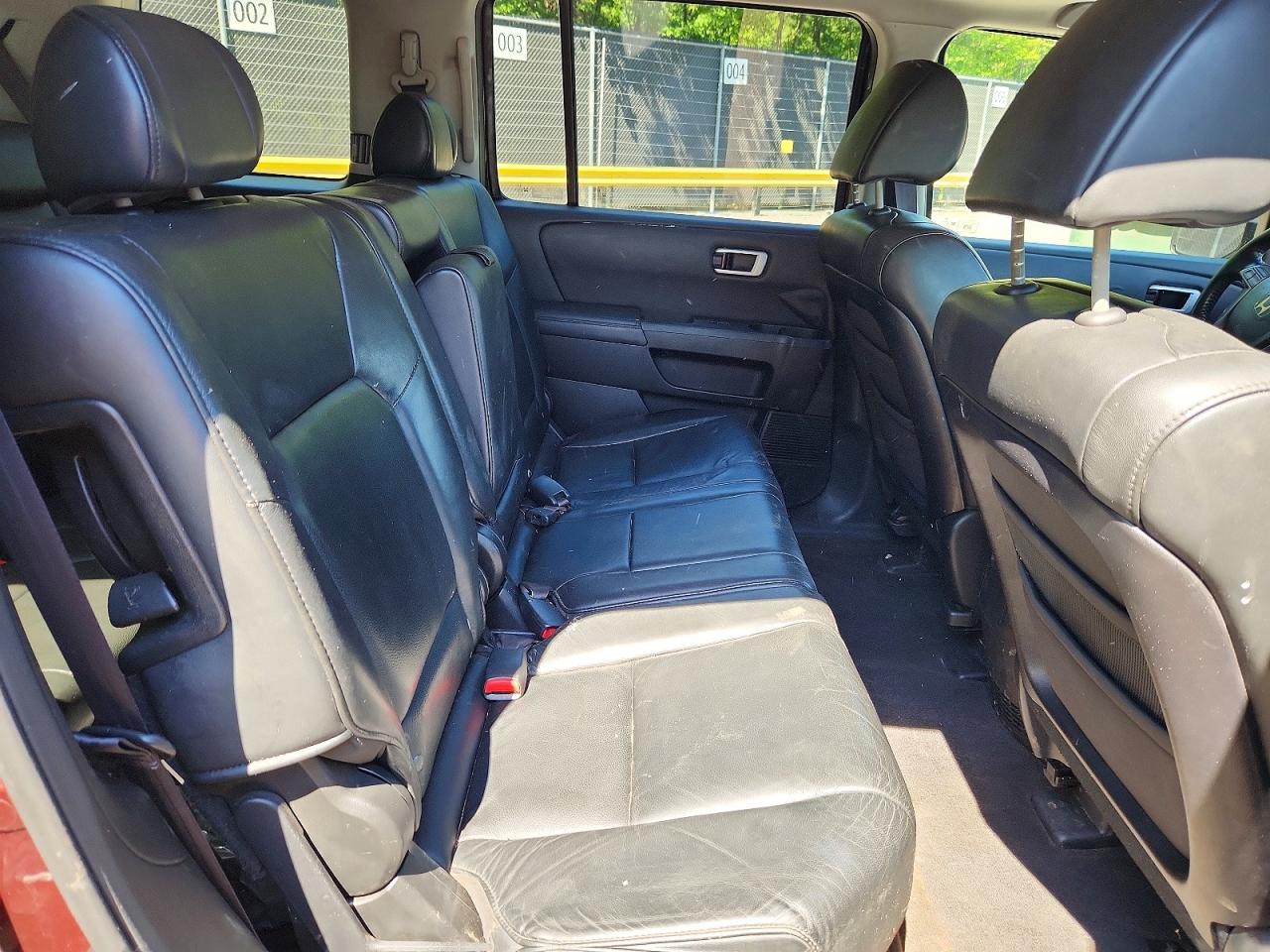 Honda Pilot Exl