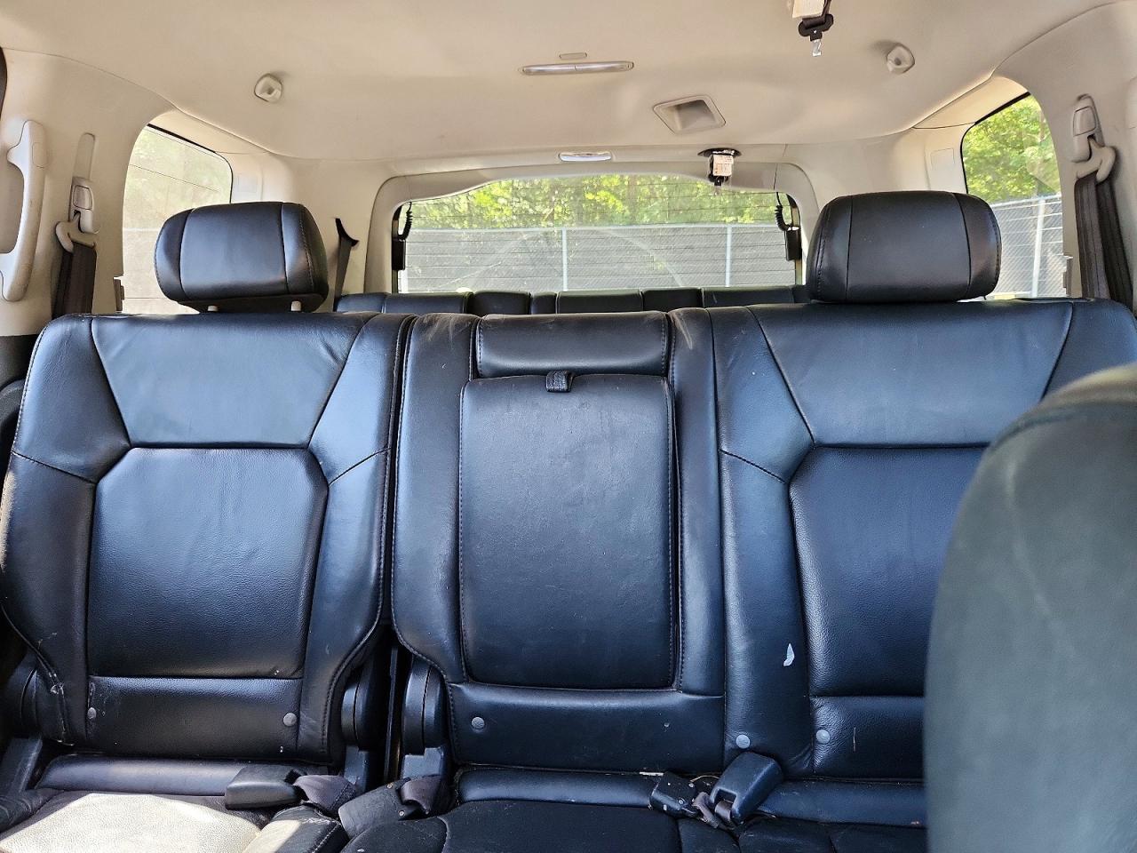 Honda Pilot Exl