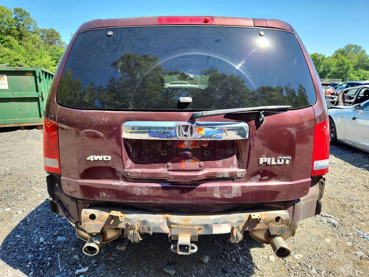 Honda Pilot Exl