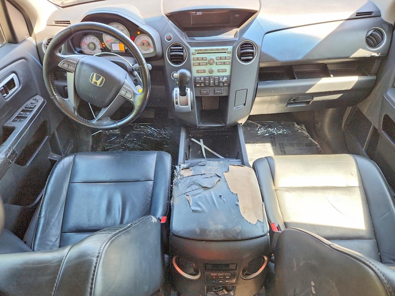 Honda Pilot Exl