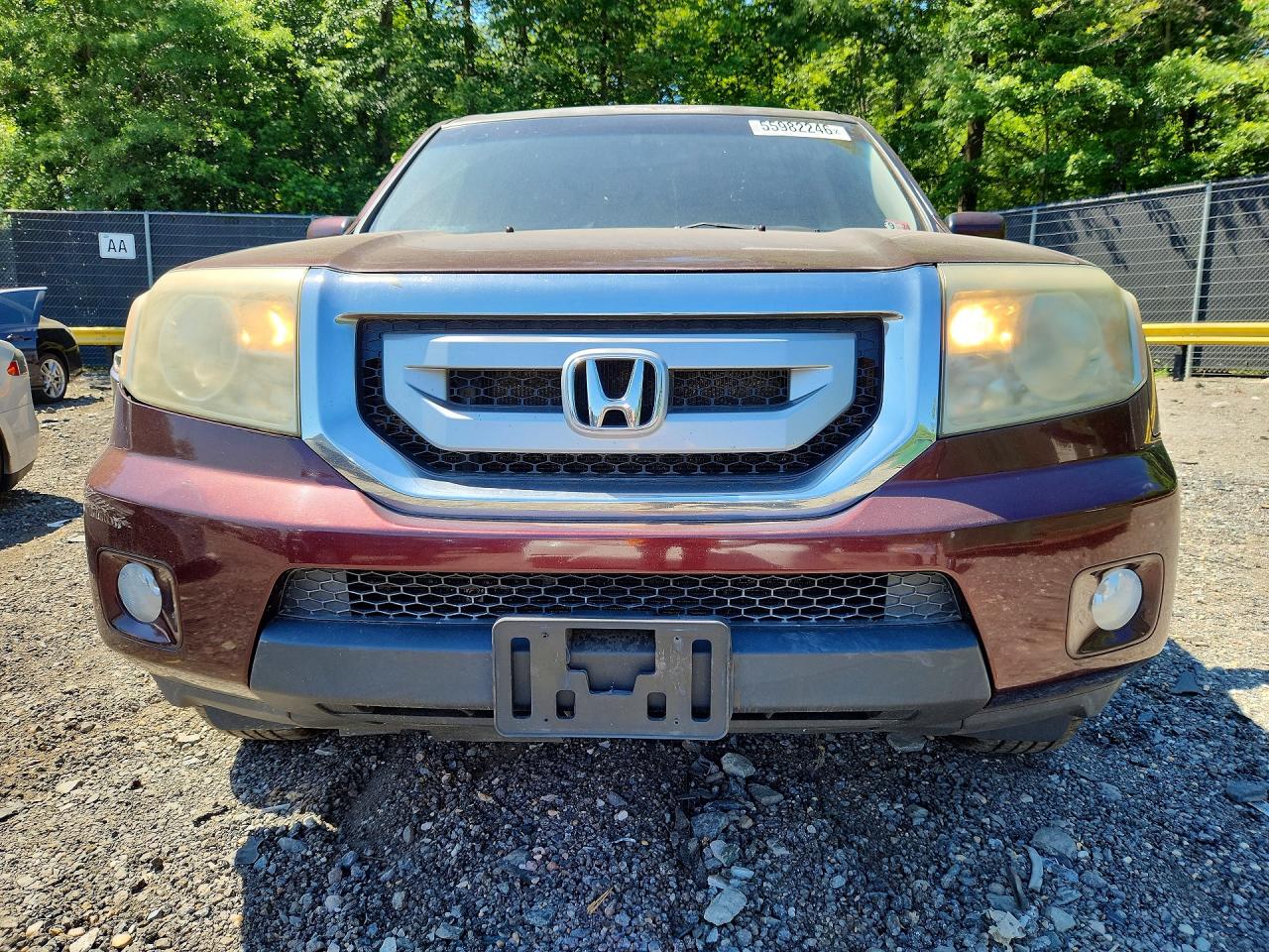 Honda Pilot Exl