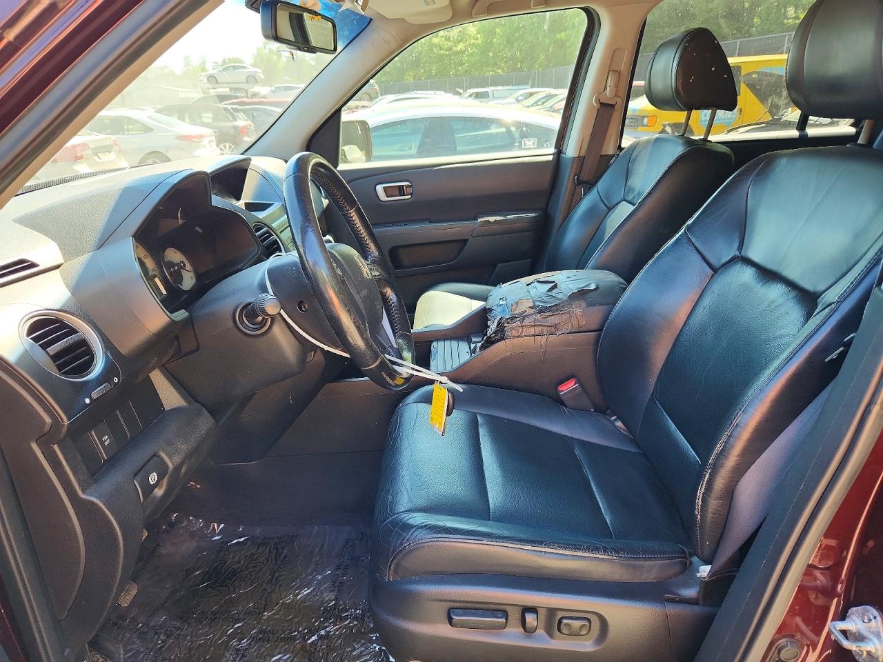 Honda Pilot Exl