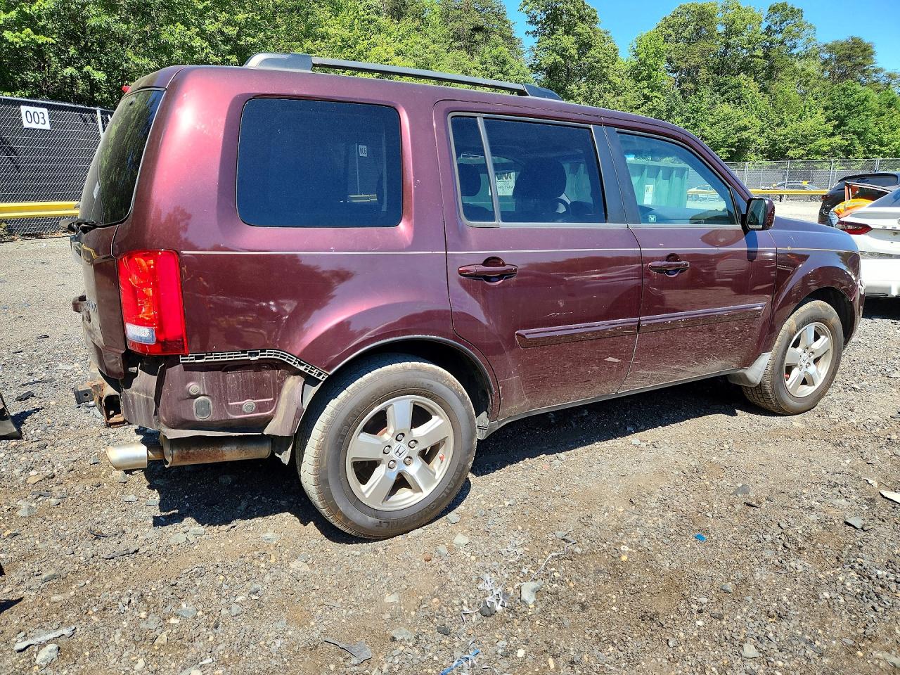 Honda Pilot Exl