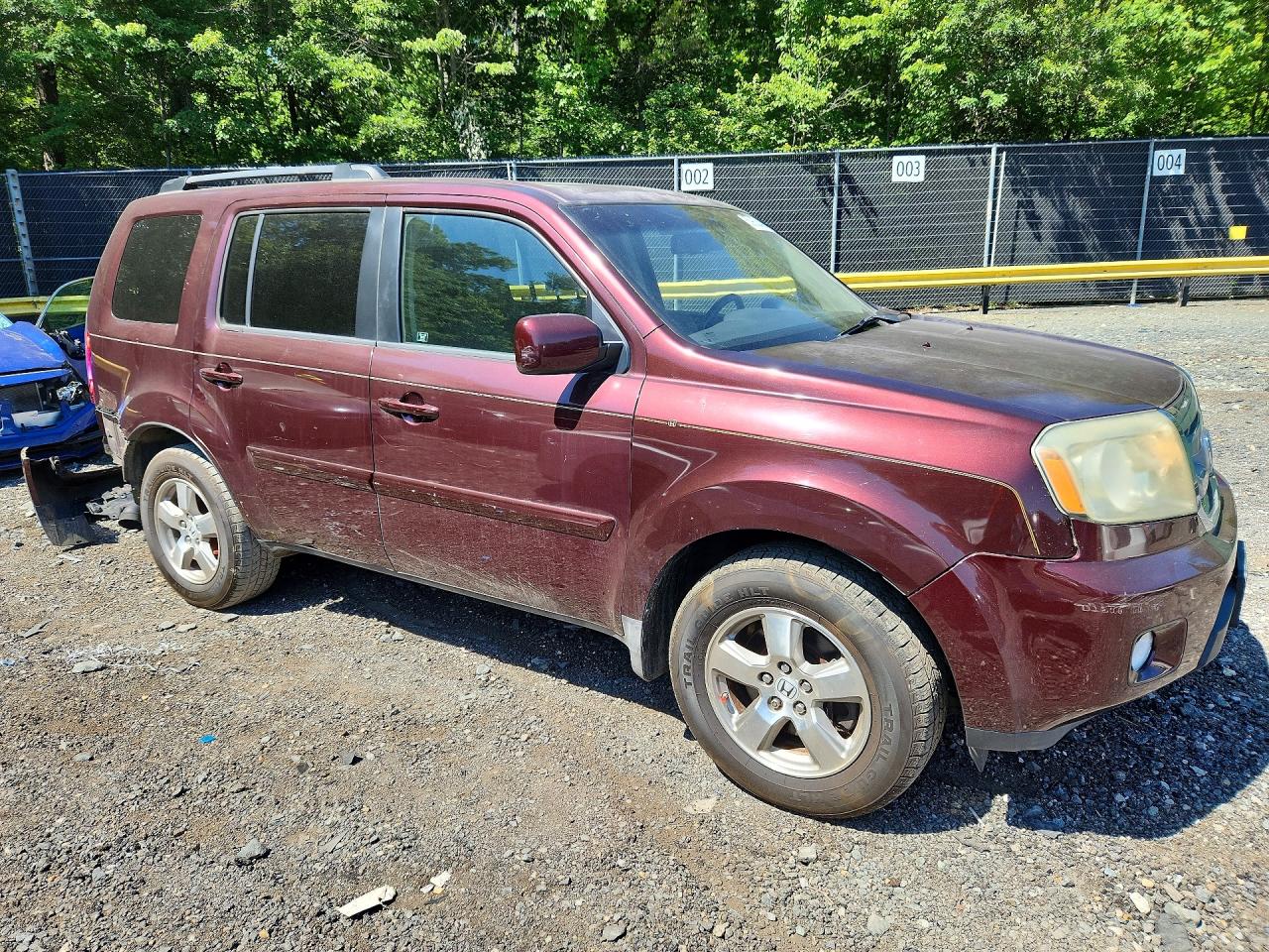 Honda Pilot Exl