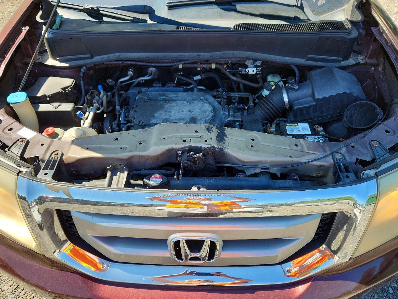 Honda Pilot Exl