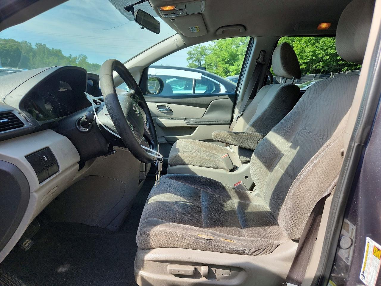 Honda Odyssey Lx