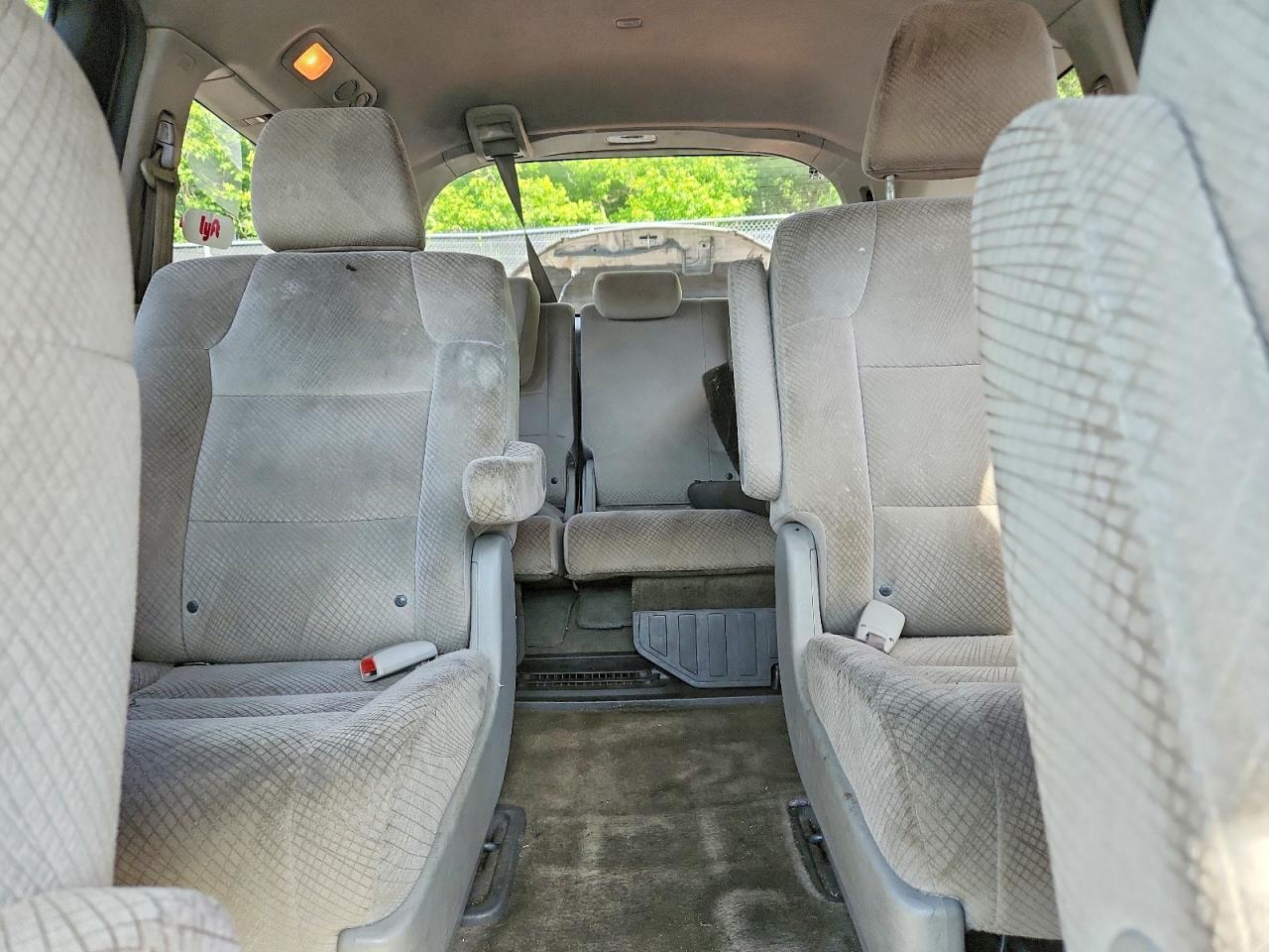 Honda Odyssey Lx