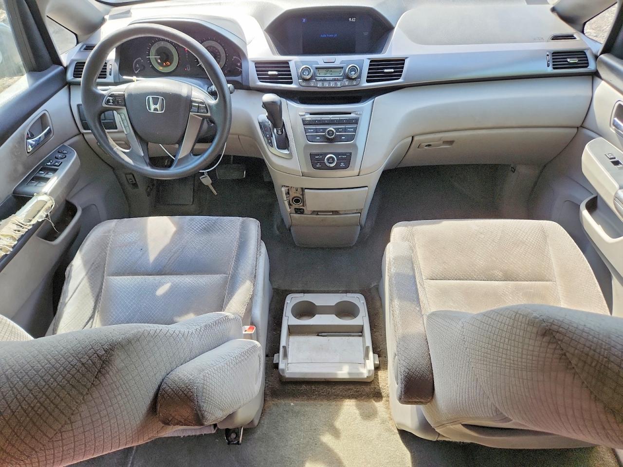 Honda Odyssey Lx