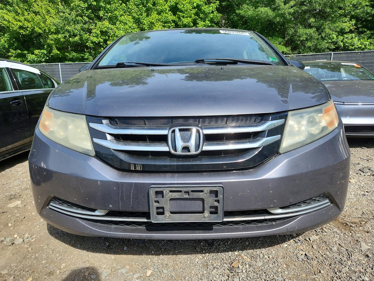Honda Odyssey Lx