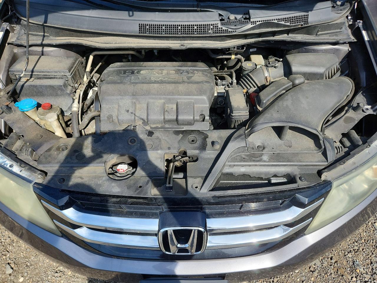 Honda Odyssey Lx