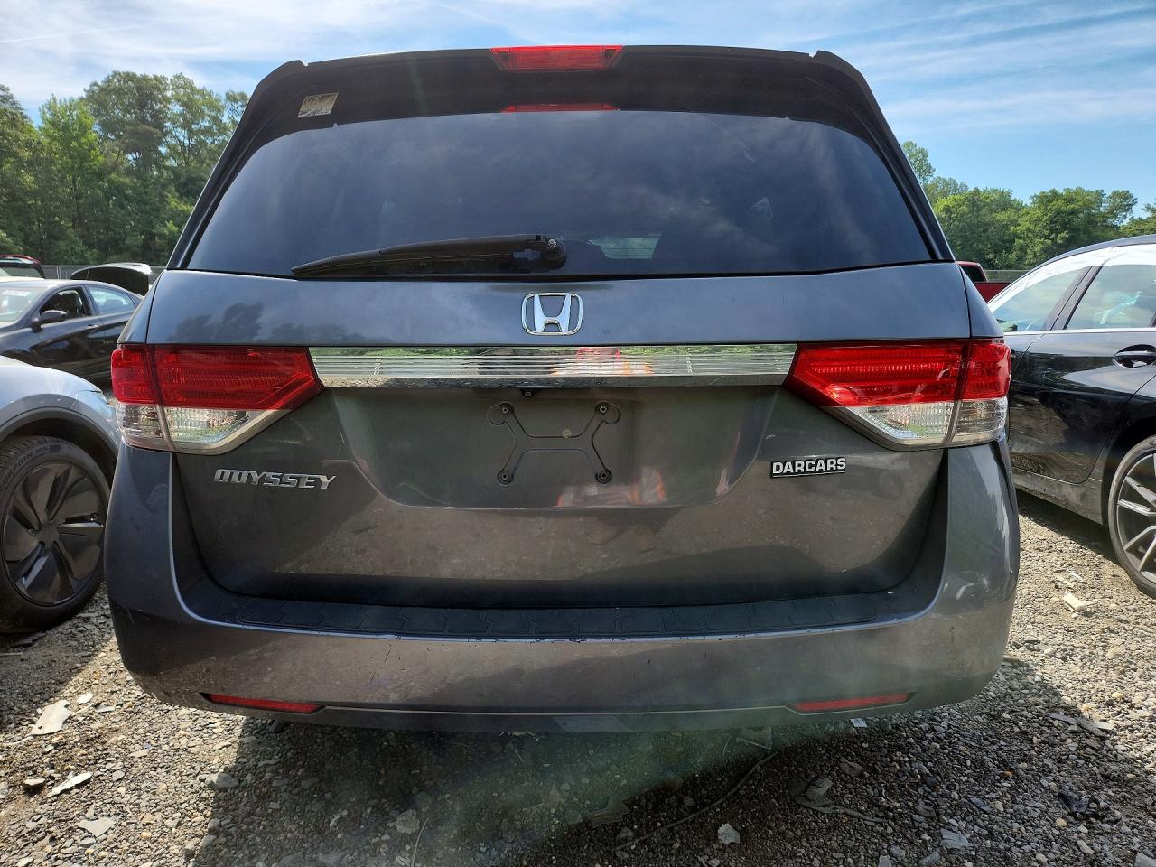 Honda Odyssey Lx