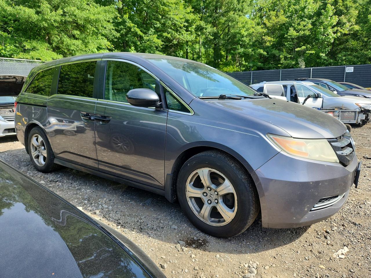 Honda Odyssey Lx
