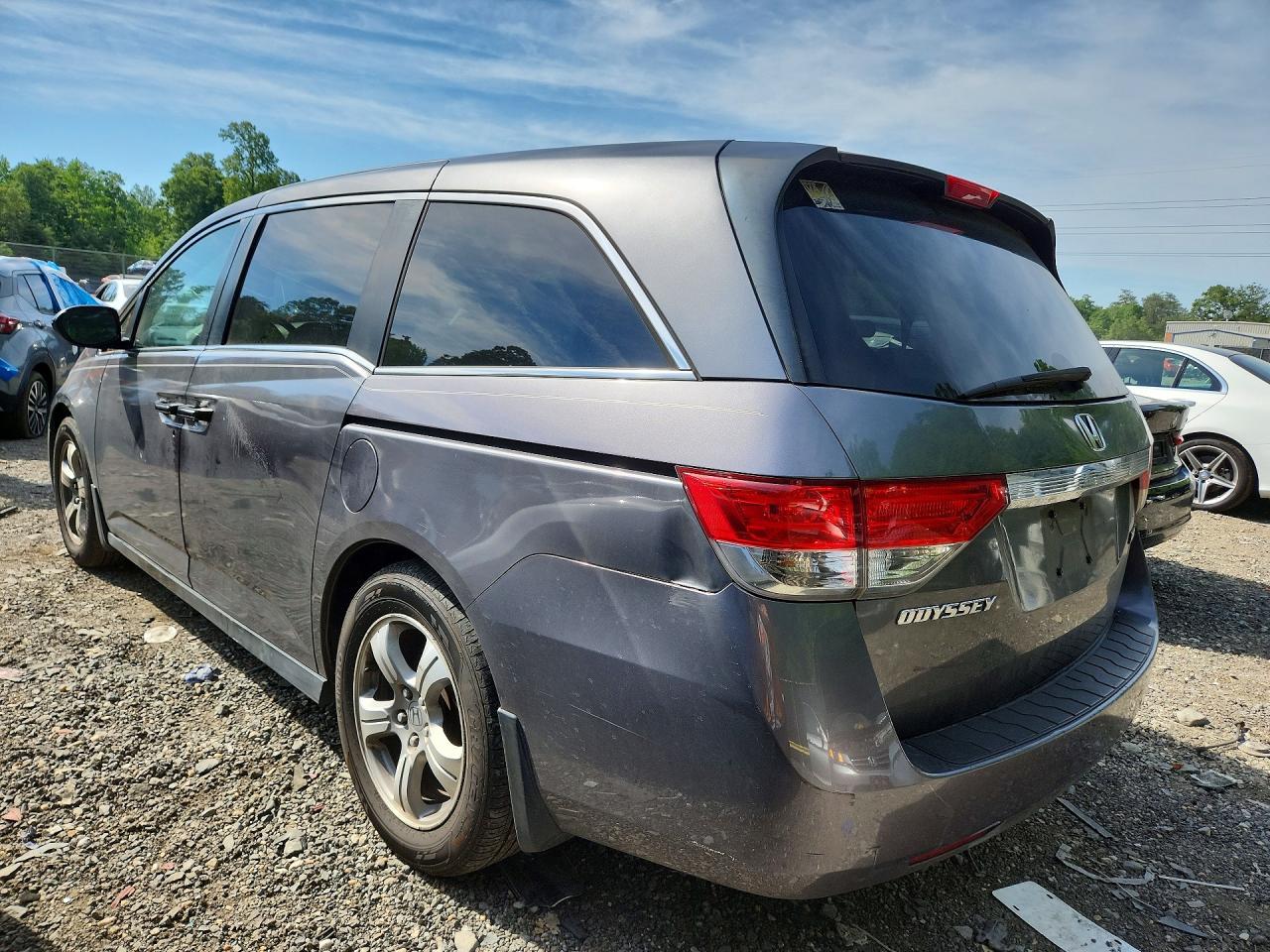 Honda Odyssey Lx