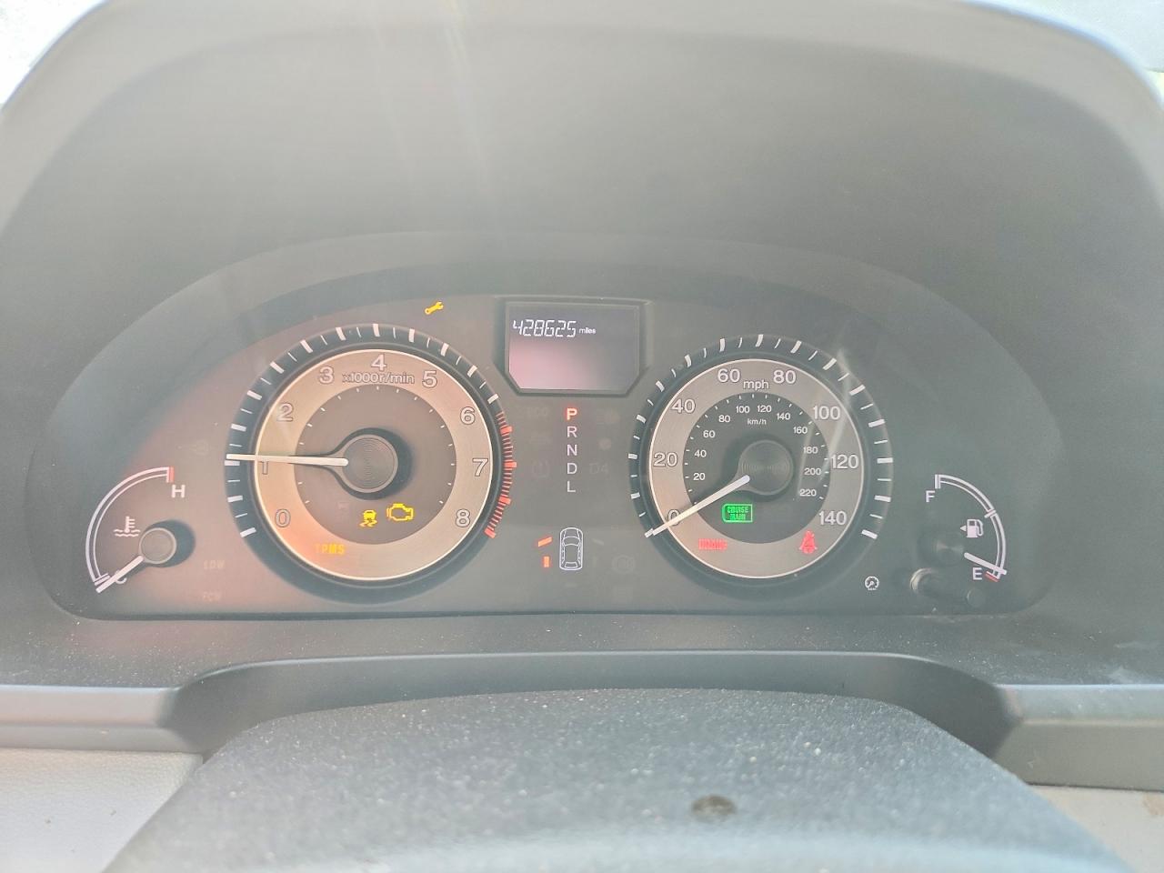 Honda Odyssey Lx