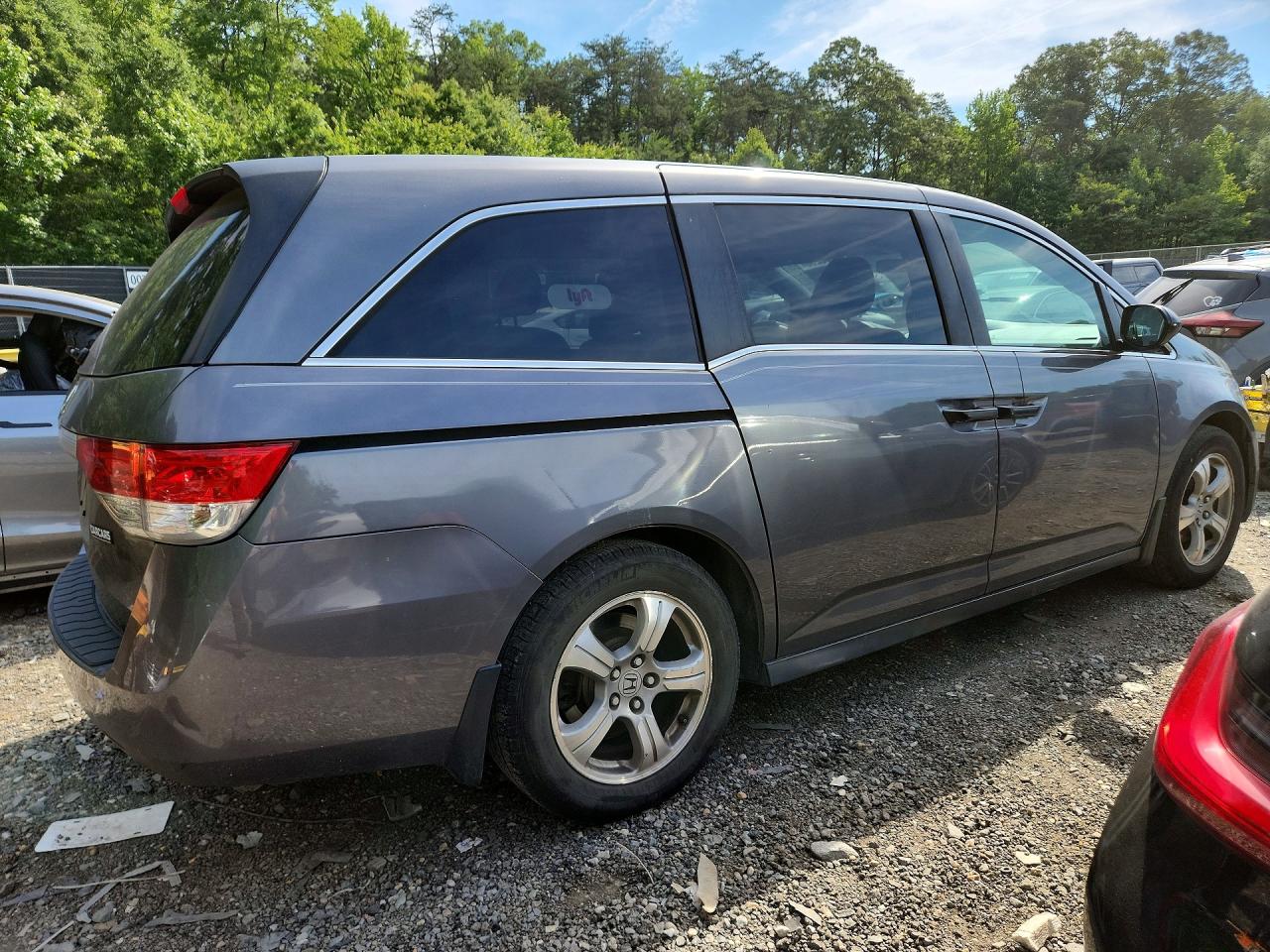 Honda Odyssey Lx