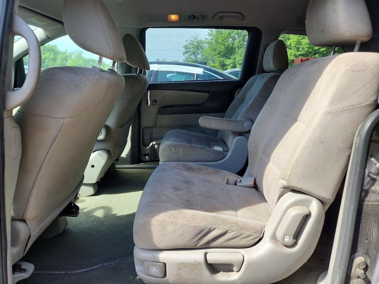 Honda Odyssey Lx