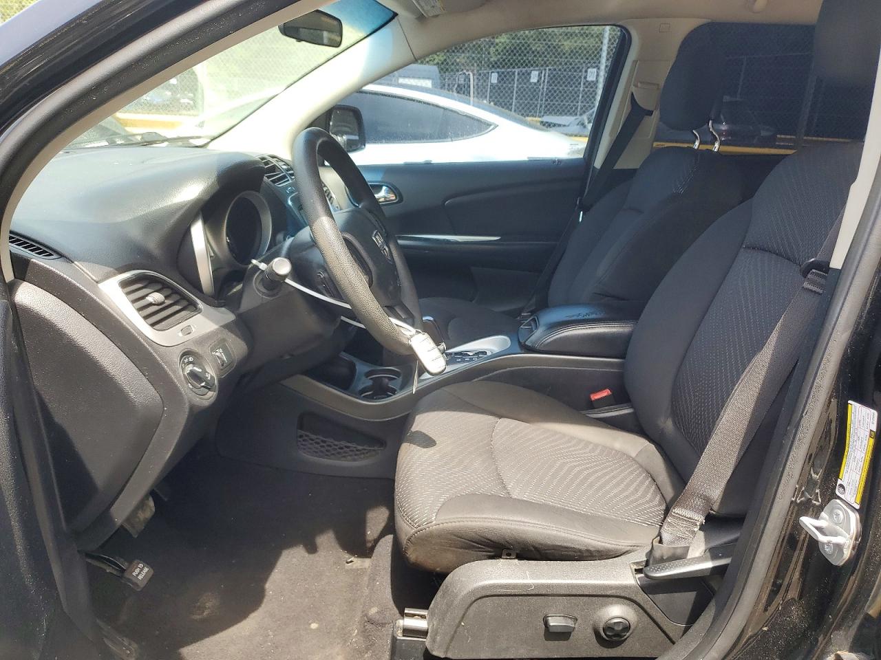 Dodge Journey Sxt