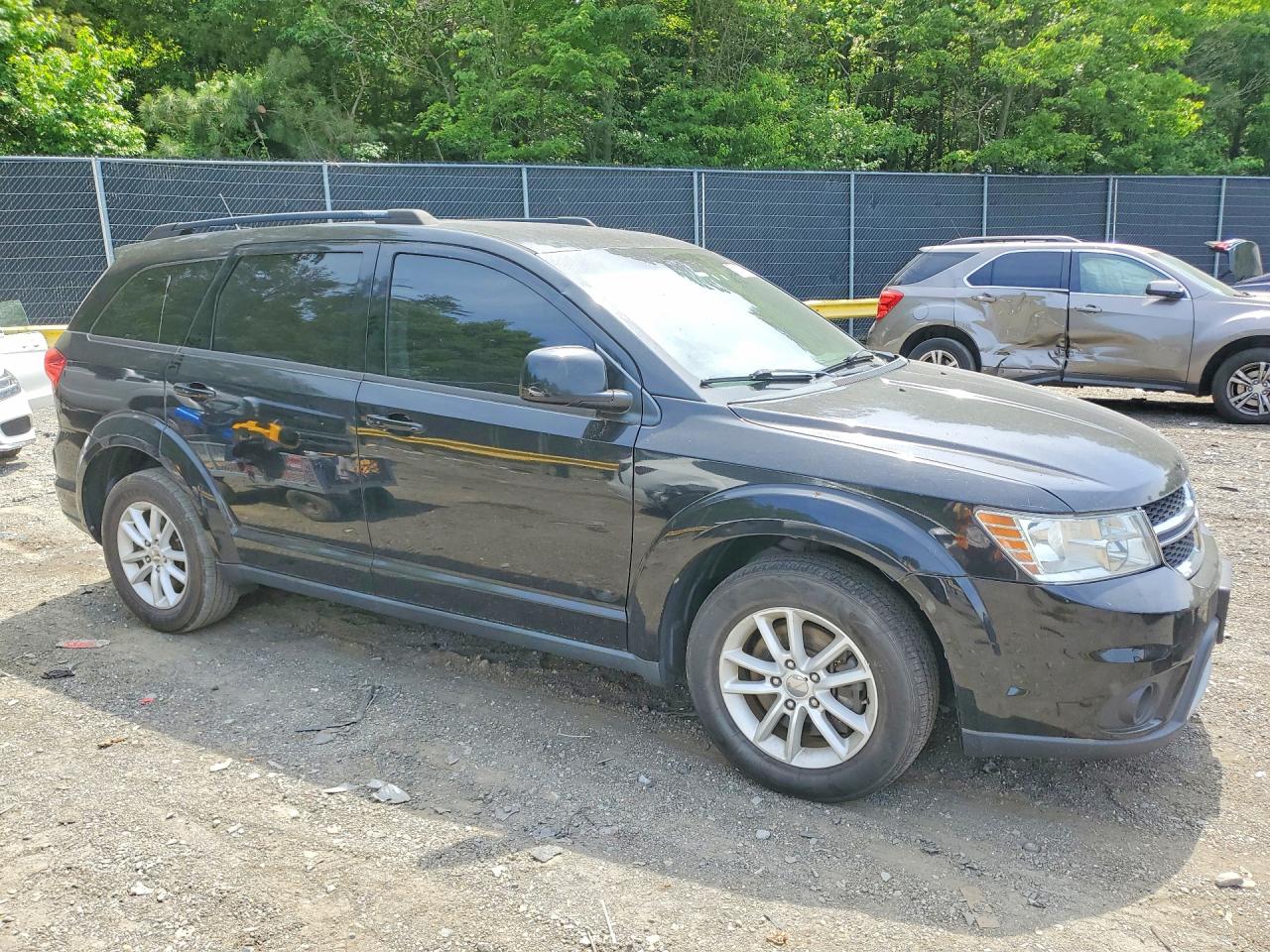 Dodge Journey Sxt