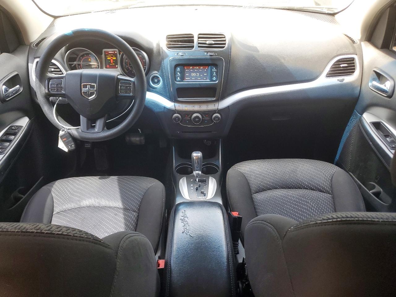 Dodge Journey Sxt