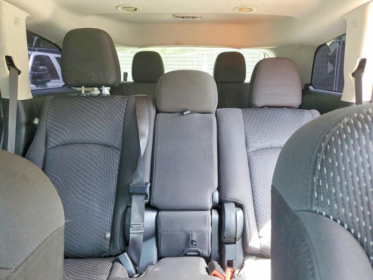 Dodge Journey Sxt