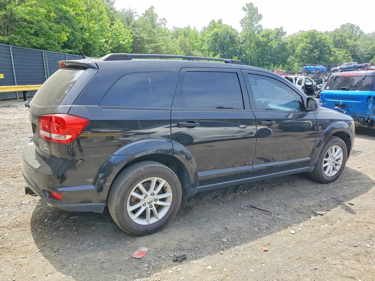 Dodge Journey Sxt