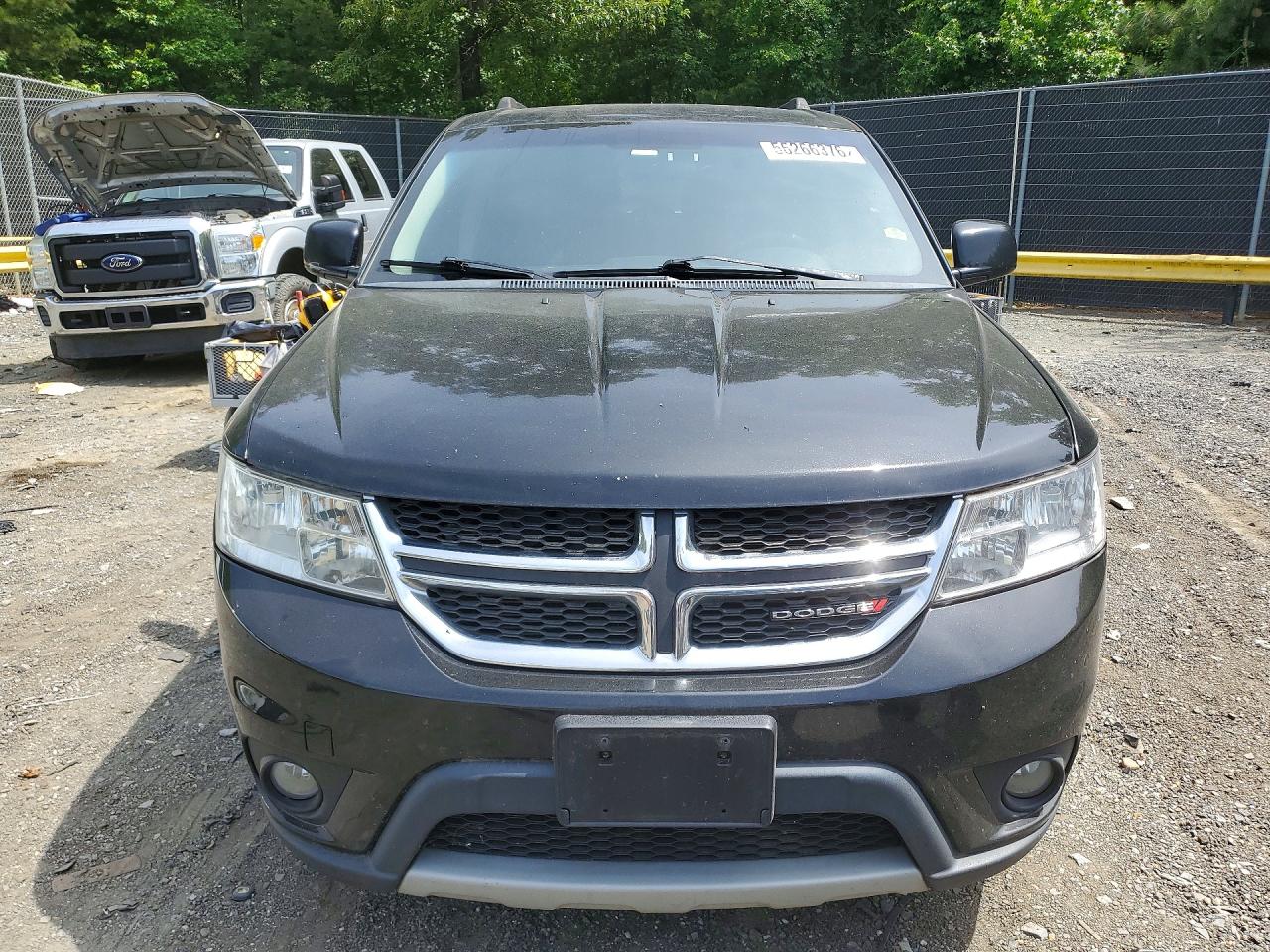 Dodge Journey Sxt