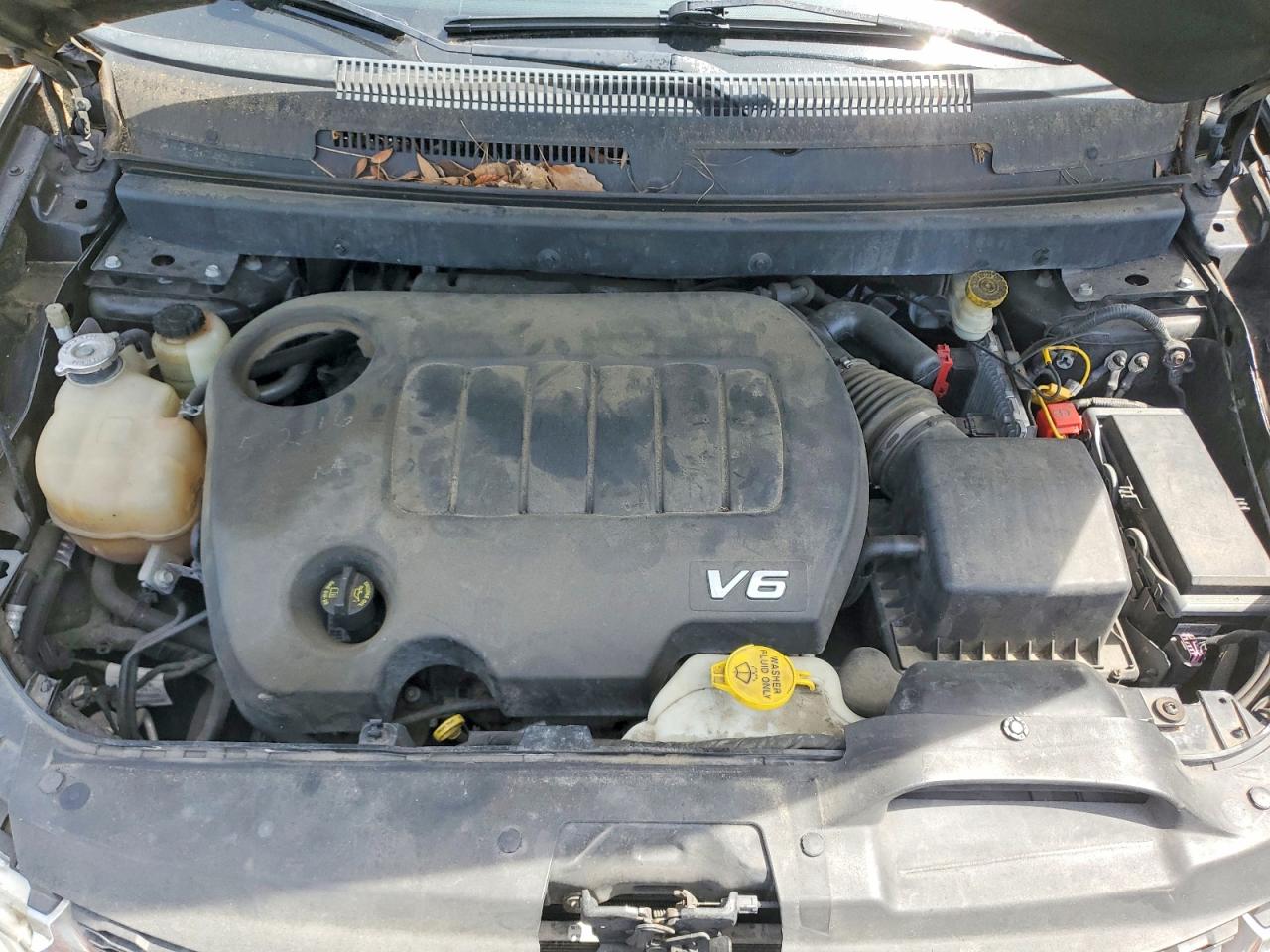 Dodge Journey Sxt