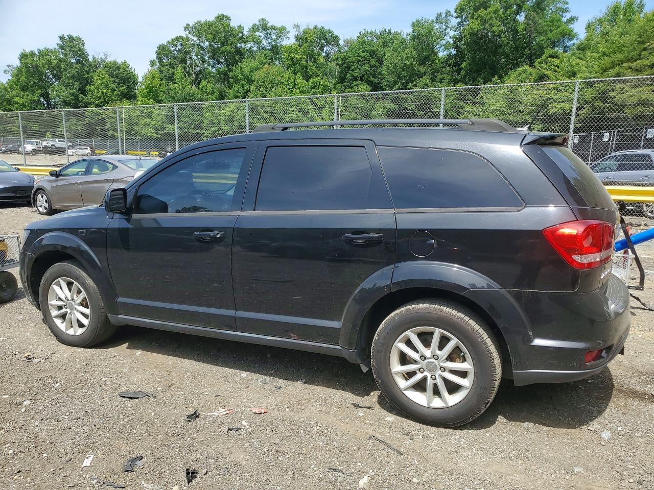 Dodge Journey Sxt