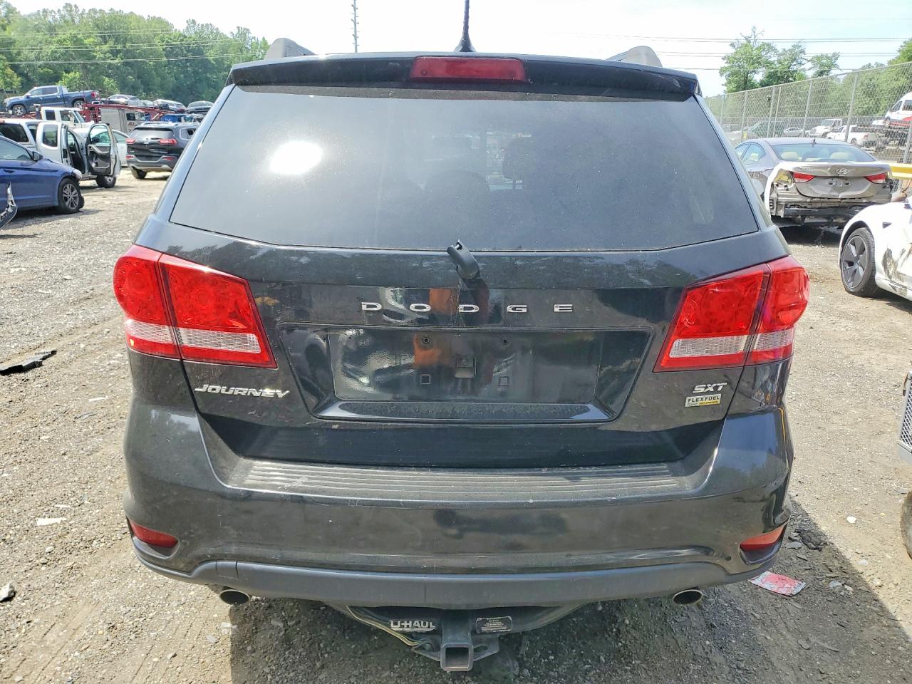 Dodge Journey Sxt
