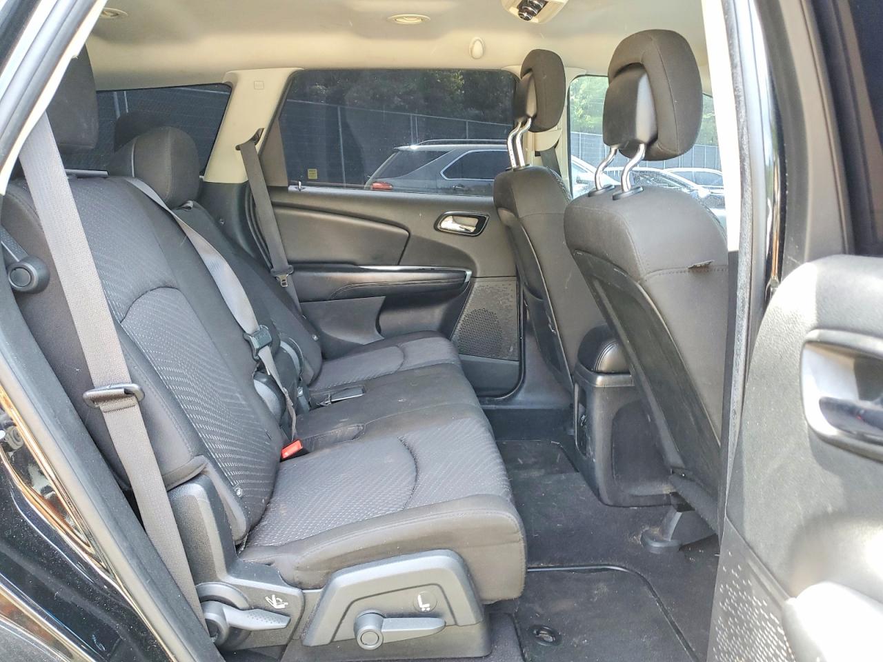 Dodge Journey Sxt
