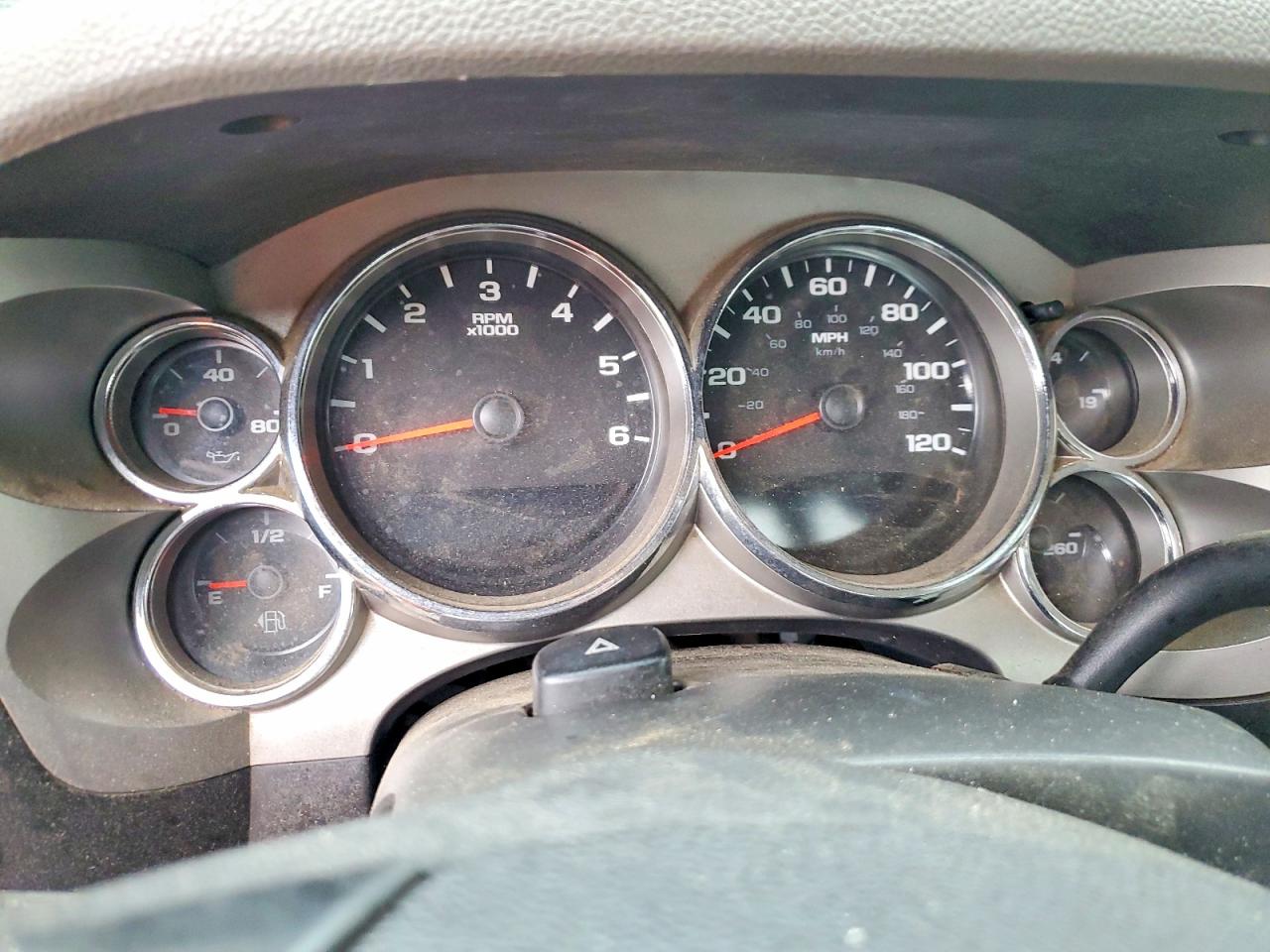 Chevrolet Silverado C3500