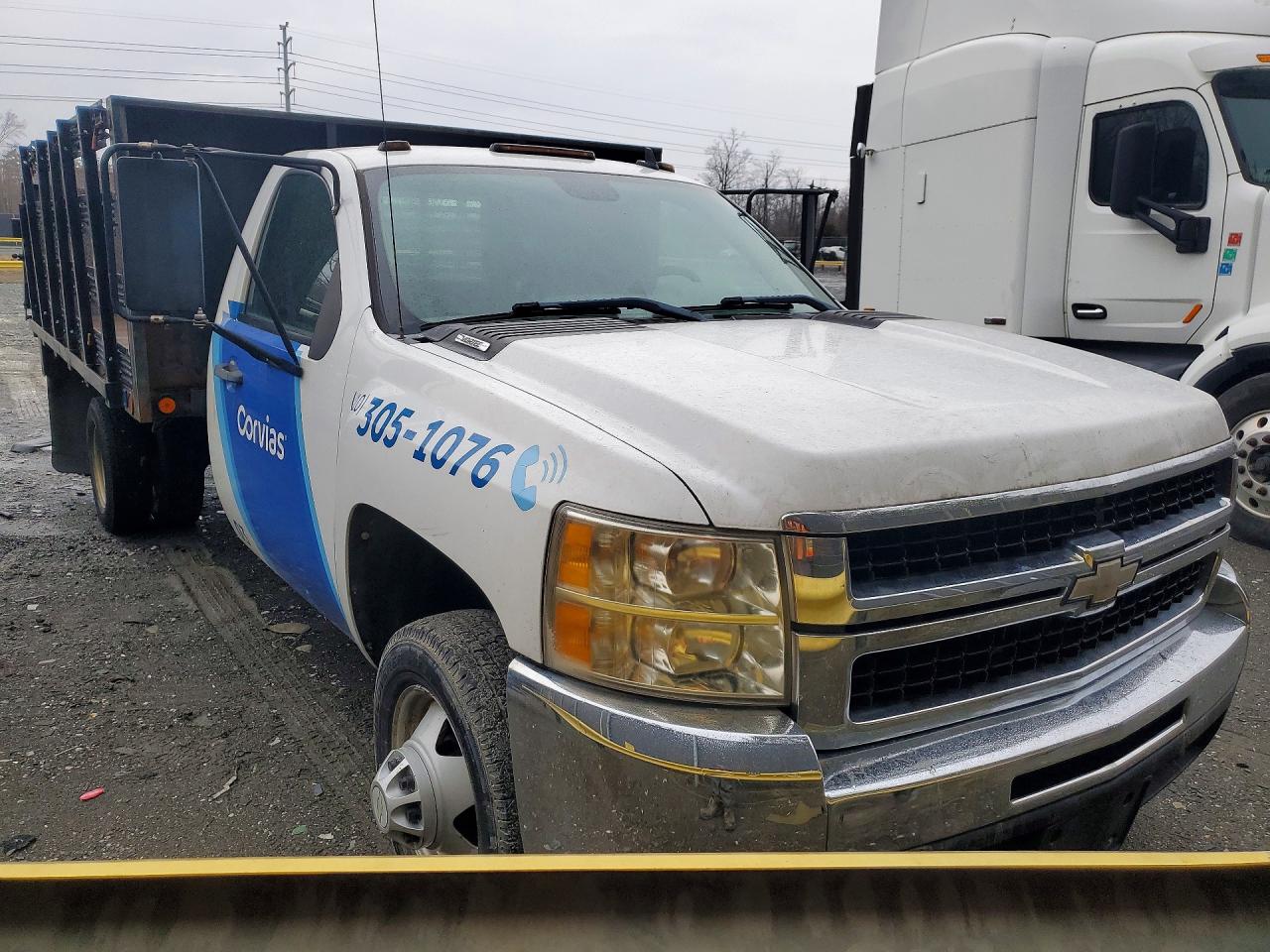 Chevrolet Silverado C3500