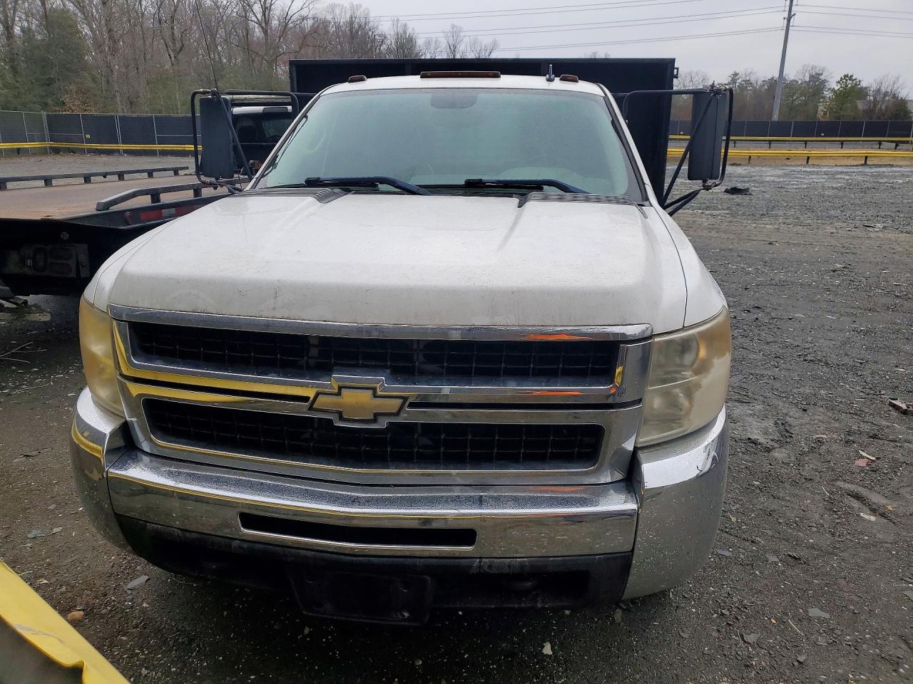 Chevrolet Silverado C3500