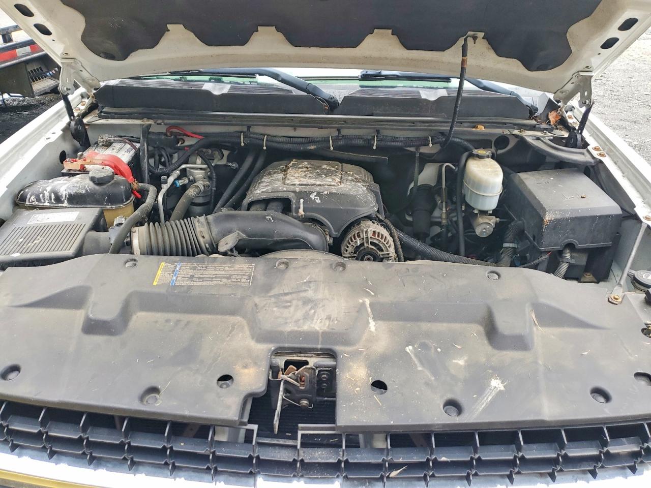 Chevrolet Silverado C3500