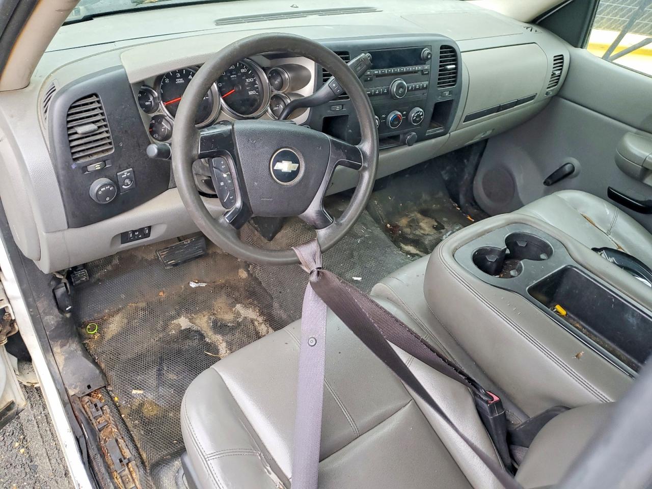 Chevrolet Silverado C3500