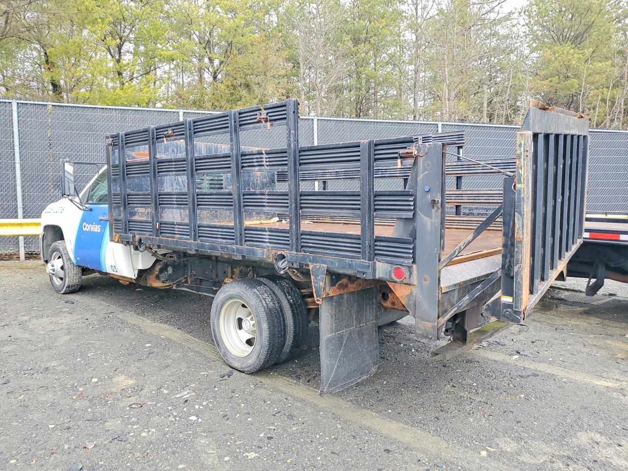 Chevrolet Silverado C3500
