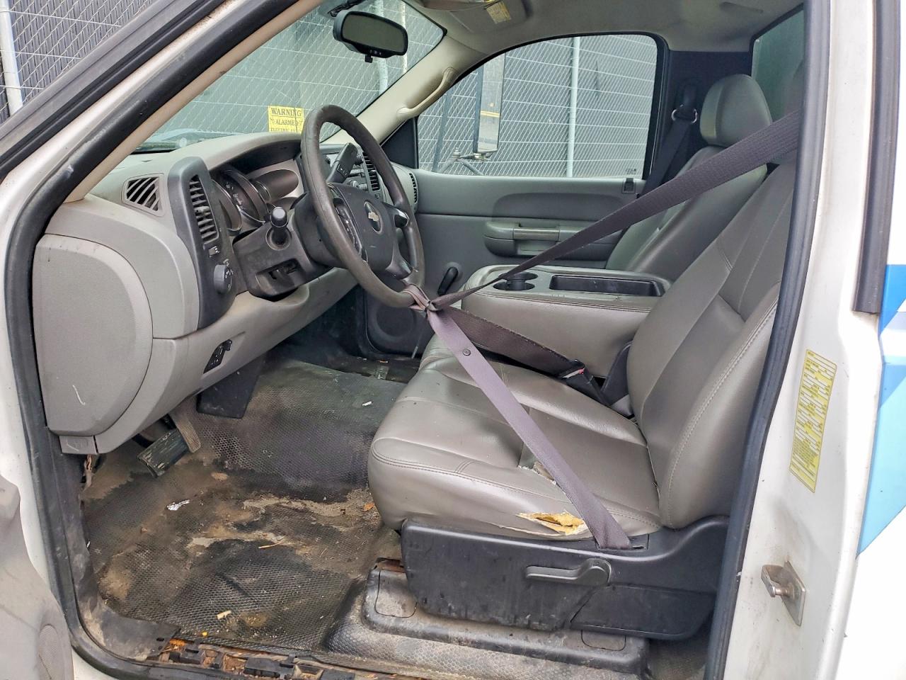 Chevrolet Silverado C3500
