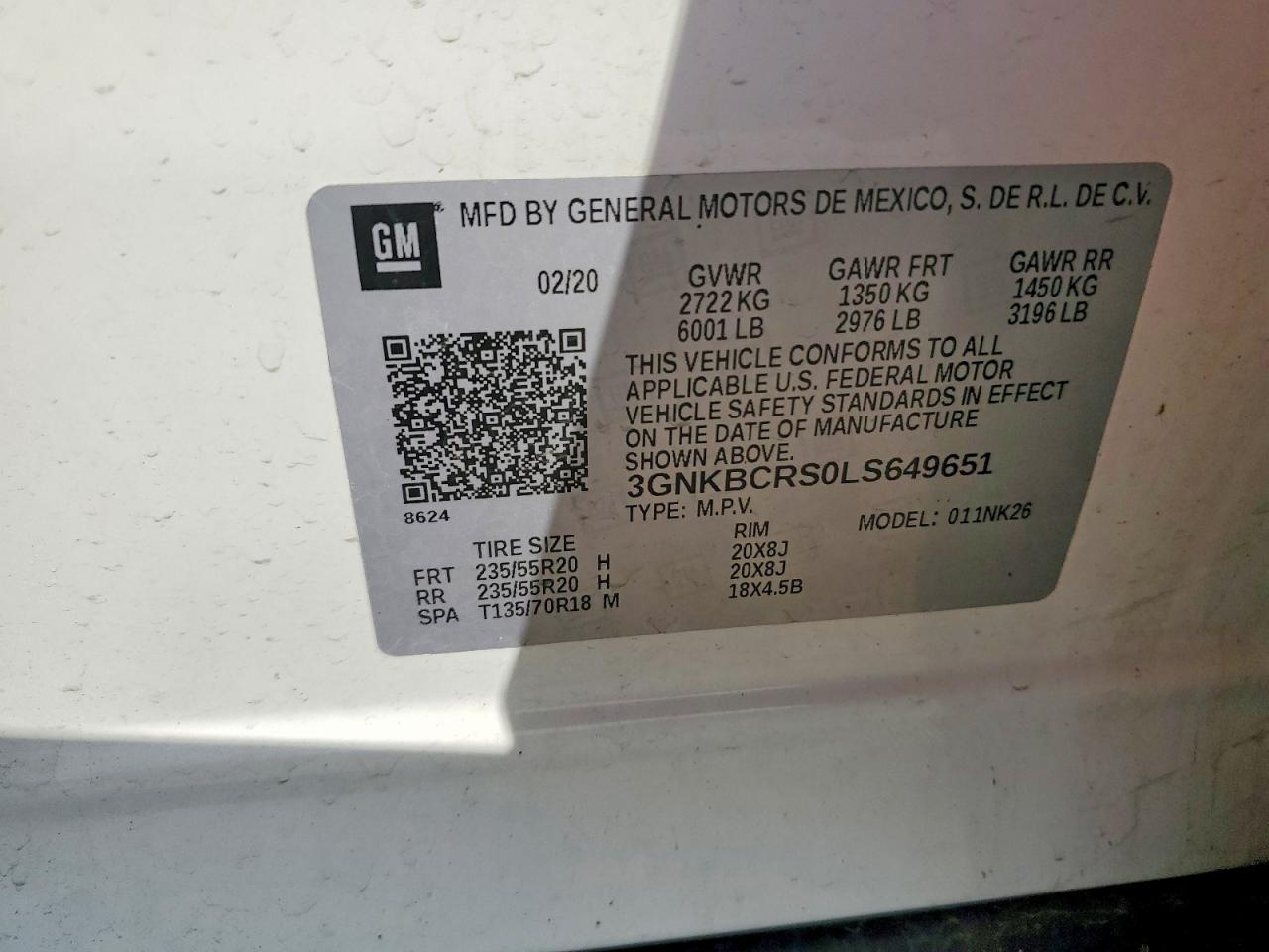 Chevrolet Blazer 2lt