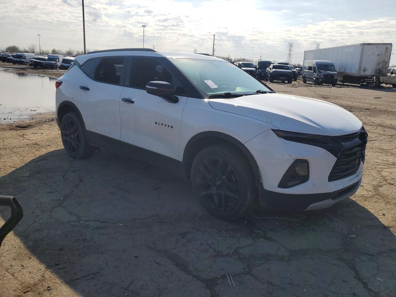 Chevrolet Blazer 2lt