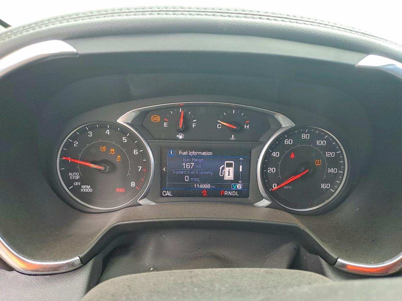 Chevrolet Blazer 2lt
