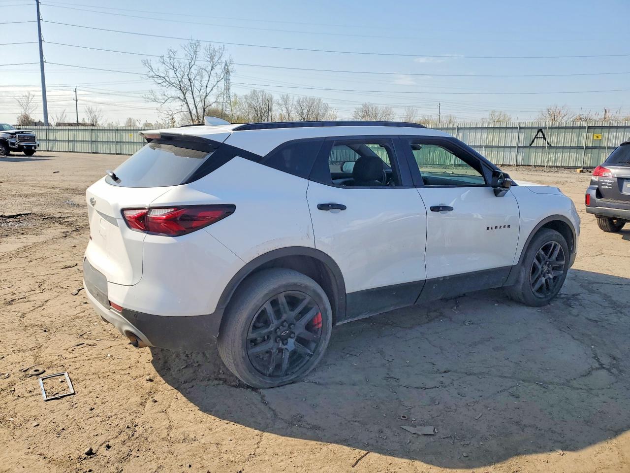 Chevrolet Blazer 2lt