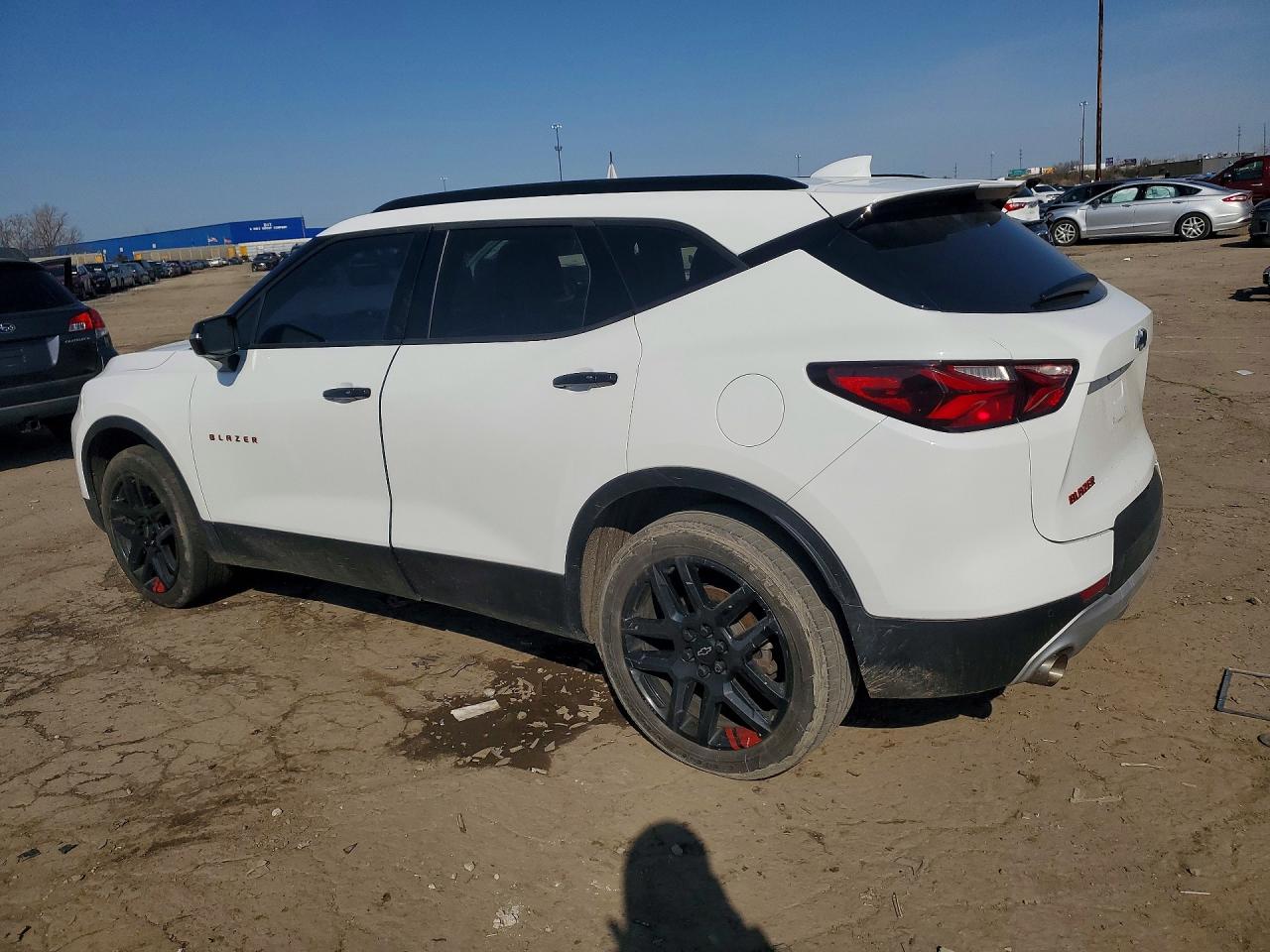 Chevrolet Blazer 2lt