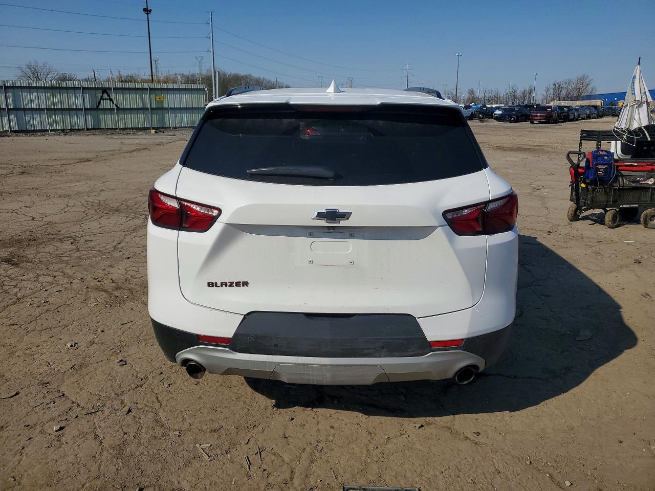 Chevrolet Blazer 2lt