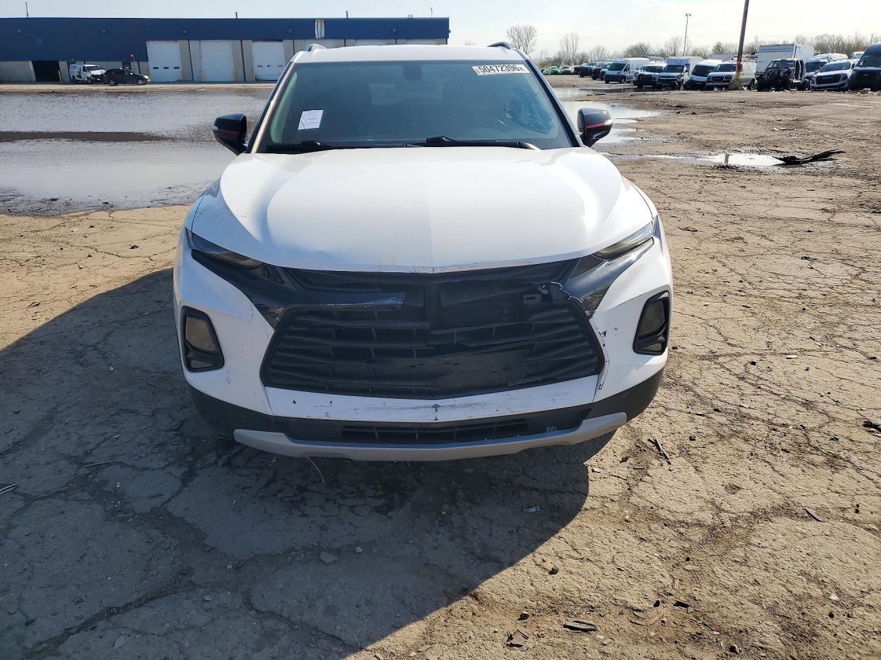 Chevrolet Blazer 2lt