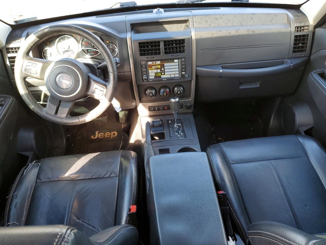 Jeep Liberty Sport