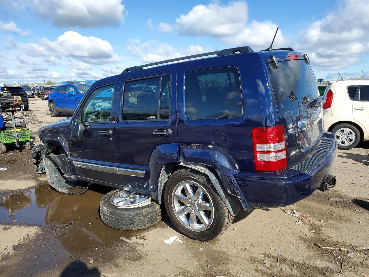 Jeep Liberty Sport