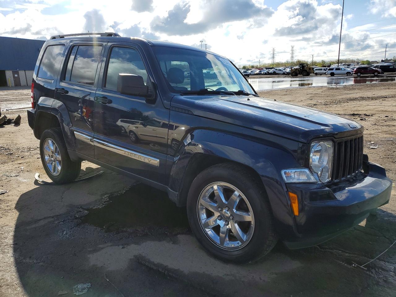 Jeep Liberty Sport