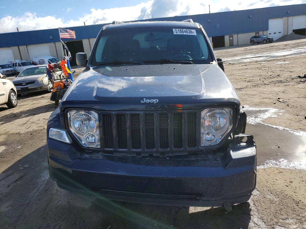 Jeep Liberty Sport