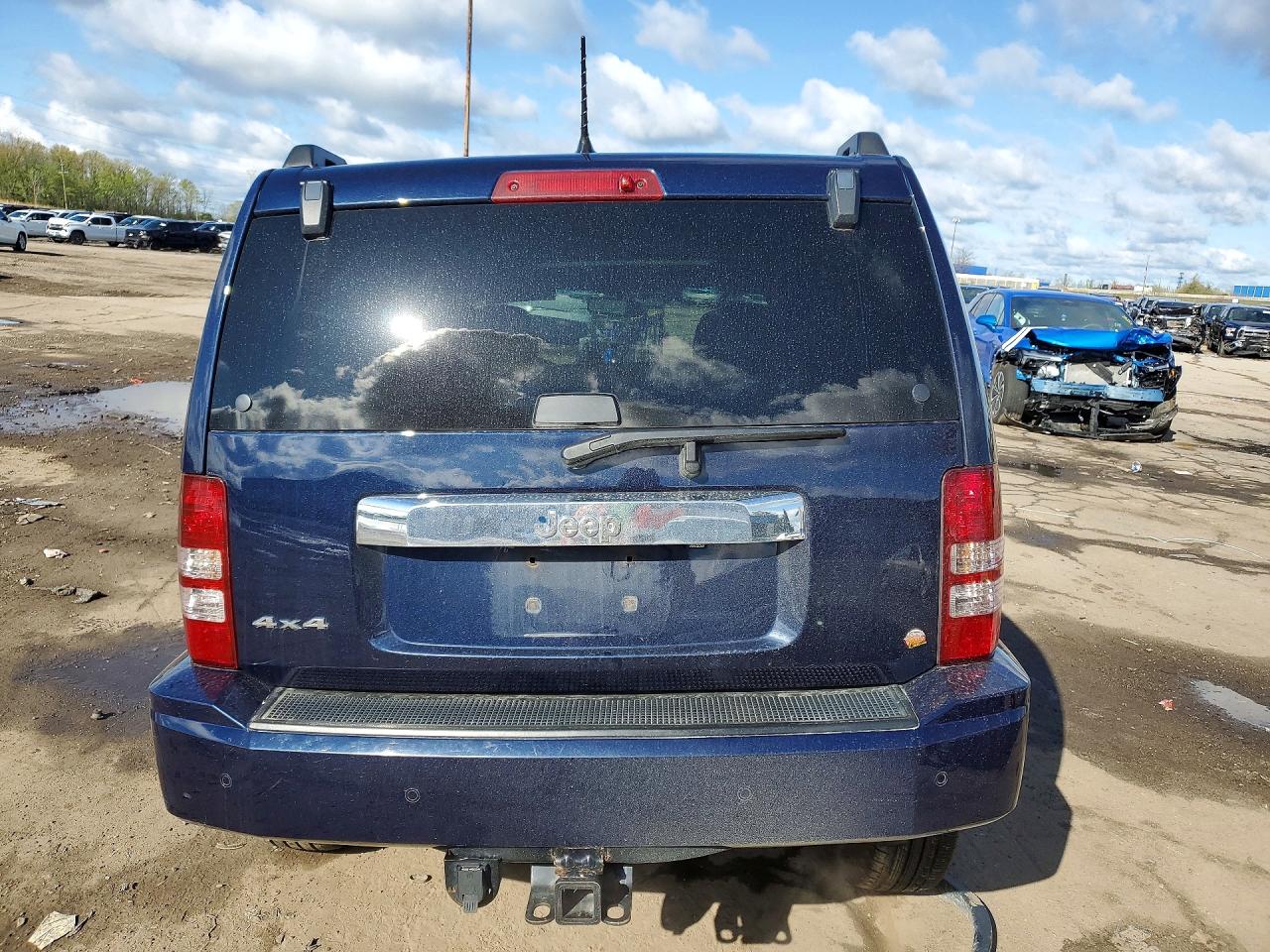 Jeep Liberty Sport